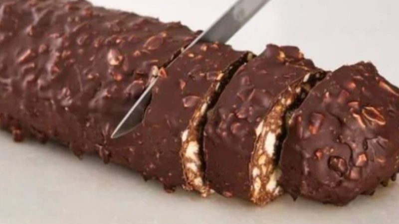 Choquito Caseiro para Adoçar o Seu Dia: Receita Deliciosa e Fácil de Fazer