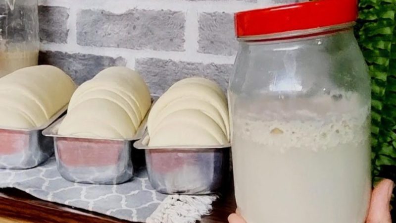 Fermento Caseiro Para Pão: Como Preparar e Usar Esta Receita Tradicional