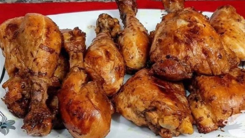 Frango Frito na Cebola: Uma Delícia Suculenta e Cheia de Sabor