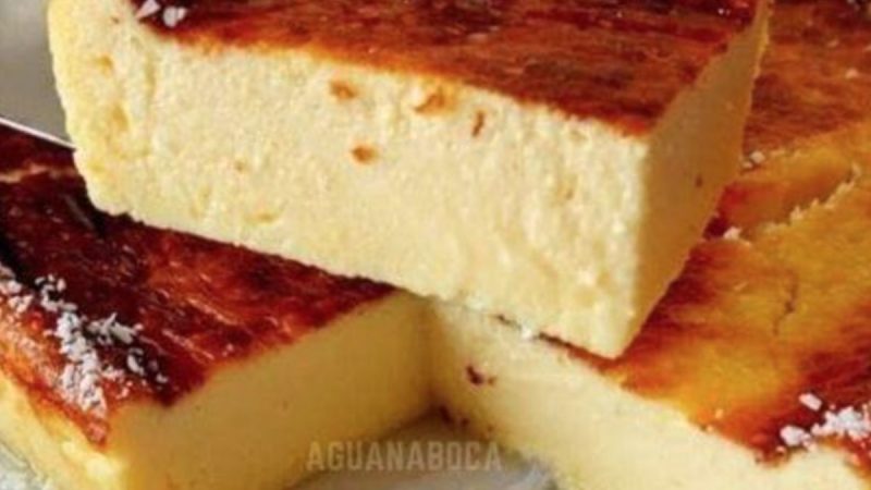 Quando Não Tenho Tempo Faço Essa Receita Em 5 Minutos Com Apenas 4 Ingredientes