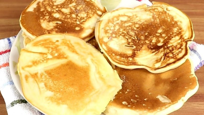 Bolinho Tareco Pronto em Minutos: Perfeito para o Café da Manhã ou Lanche da Tarde