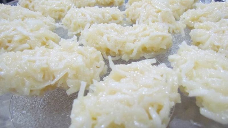 Cocada Cremosa de Leite Condensado: Deliciosa e Feita com Apenas 3 Ingredientes