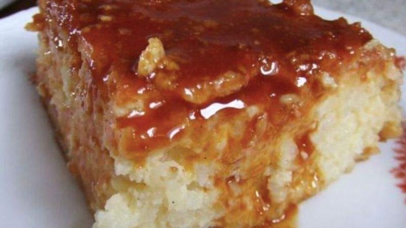 O Docinho Mais Gostoso Do Mundo: Receita de Docinho de Tapioca Granulada