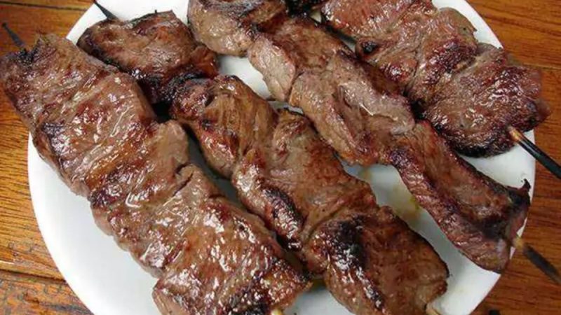 Deliciosos Espetinho de Churrasco: O Segredo para um Churrasco Perfeito!