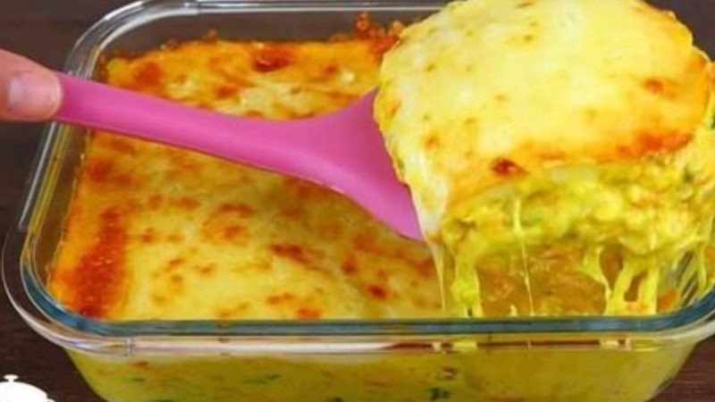 Soufflé de Repolho na Travessa: Receita Irresistível e Saborosa