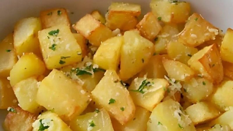 Batata Sauté: Acompanhamento Elegante e Saboroso para Qualquer Ocasião