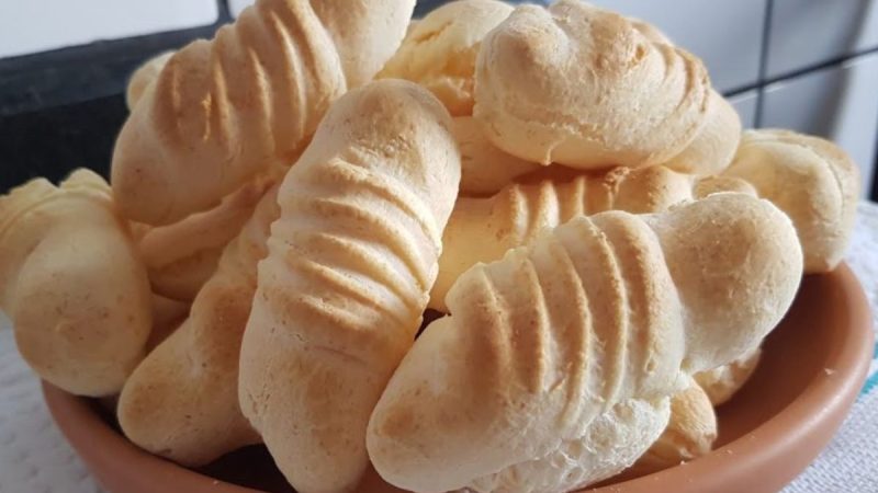 Biscoito de Queijo de Liquidificador: Uma Delícia Simples e Irresistível