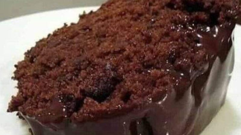 Bolo De Chocolate De Liquidificador: Simples, Rápido e Irresistível!