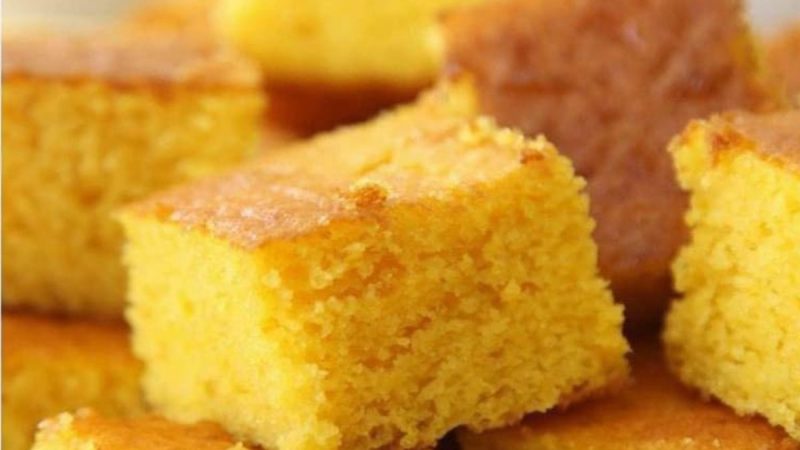 Bolo de Fubá e Maisena da Vovó: Uma Receita Tradicional e Irresistível