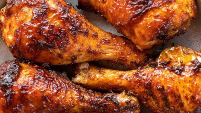 A Coxa de Frango Perfeita: Essa Receita Deixa Todo Mundo de Queixo Caído!