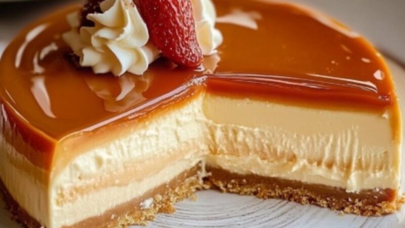 O Segredo do Cheesecake DIVINO: Fácil de Fazer e Impossível de Resistir!