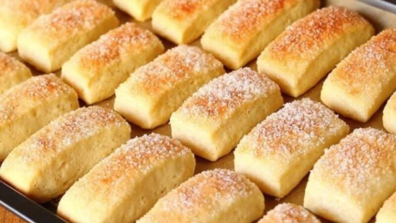 Biscoitinhos de Casamento Deliciosos: O Toque Perfeito para Qualquer Ocasião!