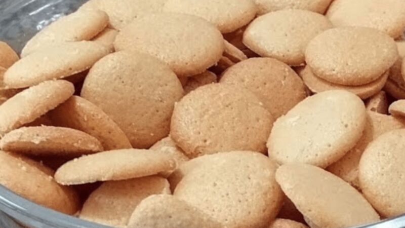 Receita ANTIGA de Biscoitos: Um Tesouro Perdido que Encanta!