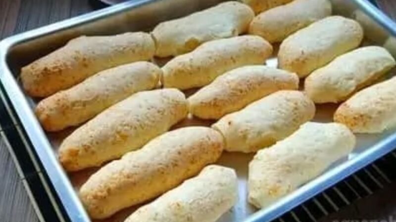 O Melhor Biscoito de Polvilho da Vovó: Receita Fácil e Inesquecível