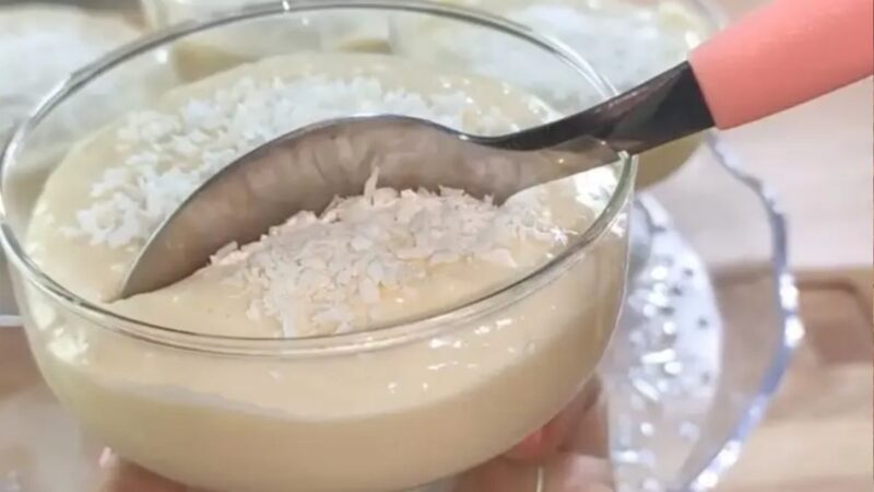 Docinho Pé de Anjo Delicioso: Receita Fácil e Irresistível para Adoçar Seu Dia!