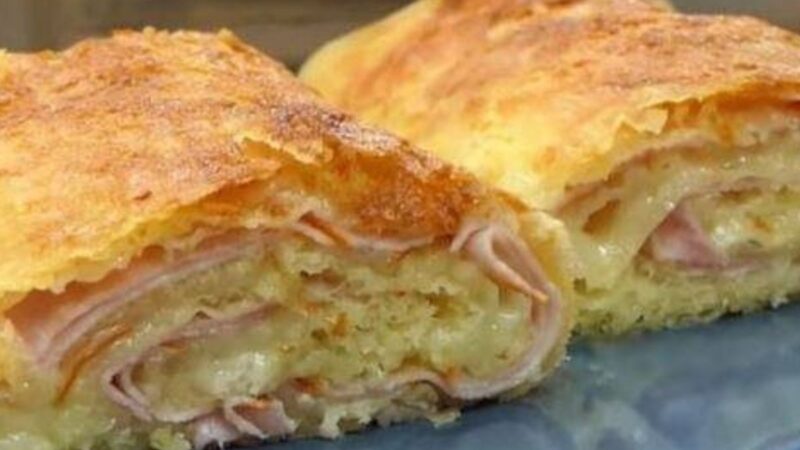 Receita de Croissant: A Melhor Receita Para o Seu Café Da Manhã