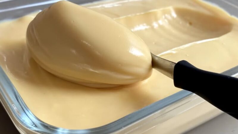 Sobremesa Gelada e Cremosa Que Faço Há 4 Anos – Sem Fogo e Sucesso Garantido!