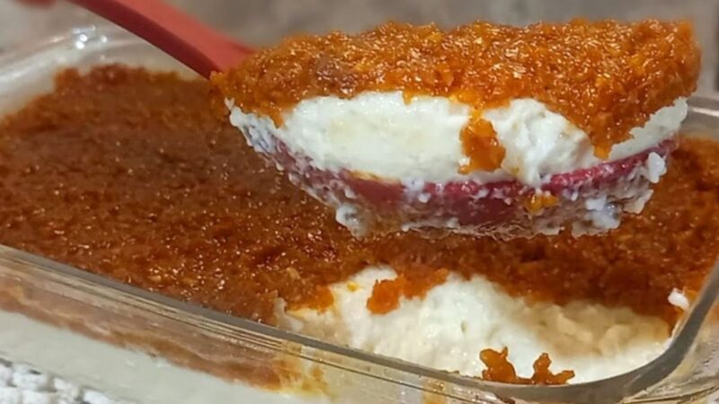 Doce da Rainha: A Sobremesa que Vai te Surpreender