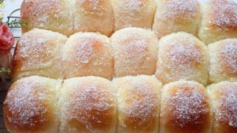 Pão Caseirinho de Leite Ninho: O Melhor Pão que Já Fiz!