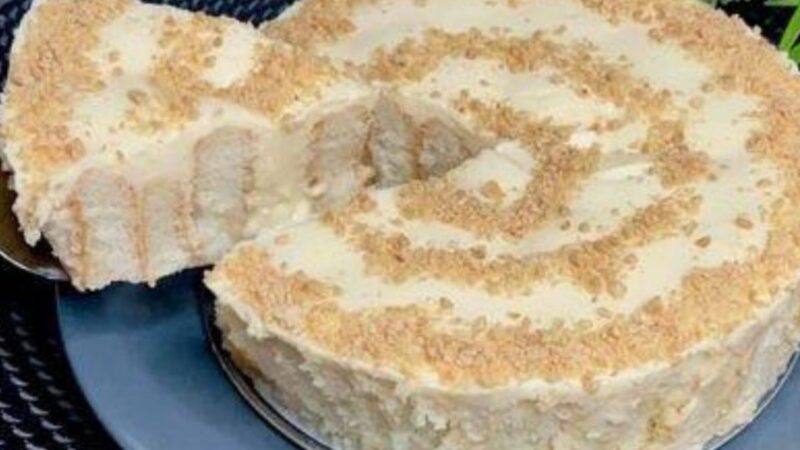 A Melhor Torta de Limão do Mundo: Uma Explosão de Sabor que Derrete!