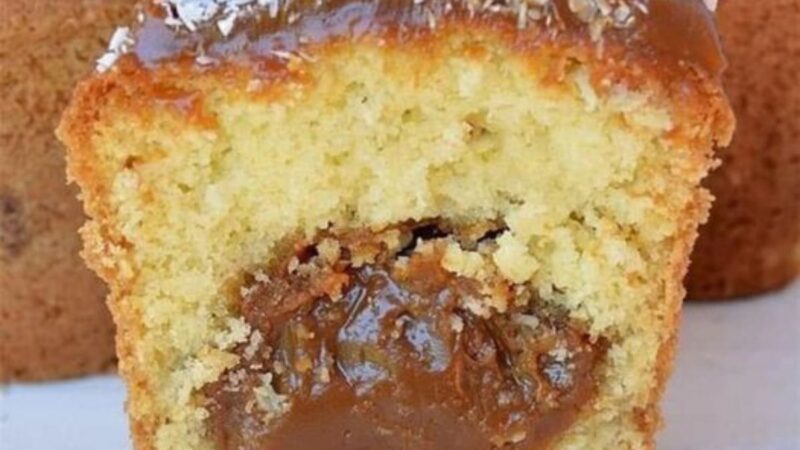 Bolinho Goiano da Tia – Sucesso na Padaria!