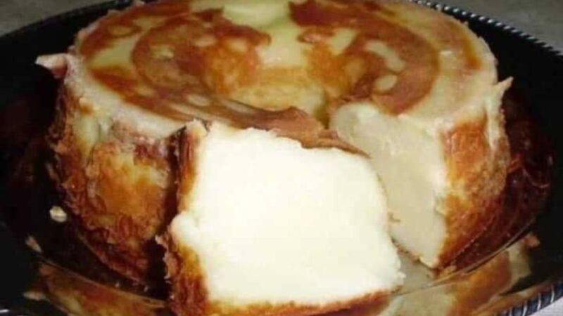 Bolo Pega Marido de Liquidificador: A Receita que Vai Conquistar!