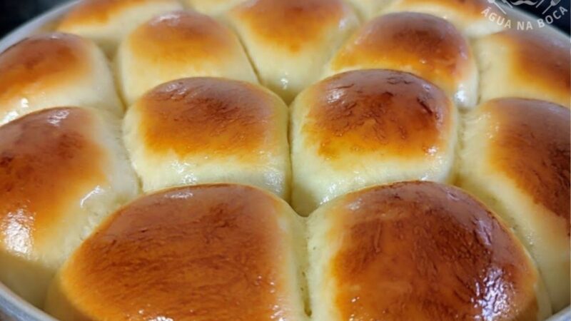 Pãozinho do Céu: Uma Receita Deliciosa e Fofinha