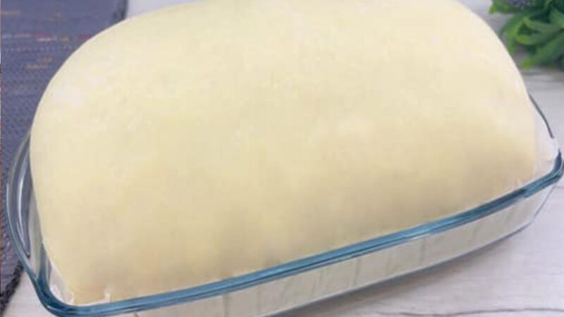 O Pão de 1kg Que É Sucesso Garantido: Receita Fácil Que Todo Mundo Precisa Conhecer!