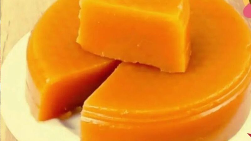 Doce de Batata Doce Caramelado: Uma Receita Sofisticada e Surpreendente