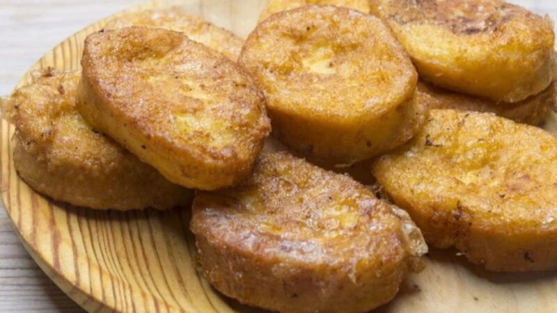 Rabanada na Airfryer: A Tradição Natalina Feita de Um Jeito Prático e Saudável