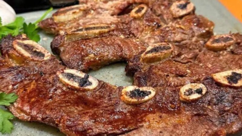 Costela Assada na Air Fryer: Prática, Saborosa e com Sabor de Churrasco