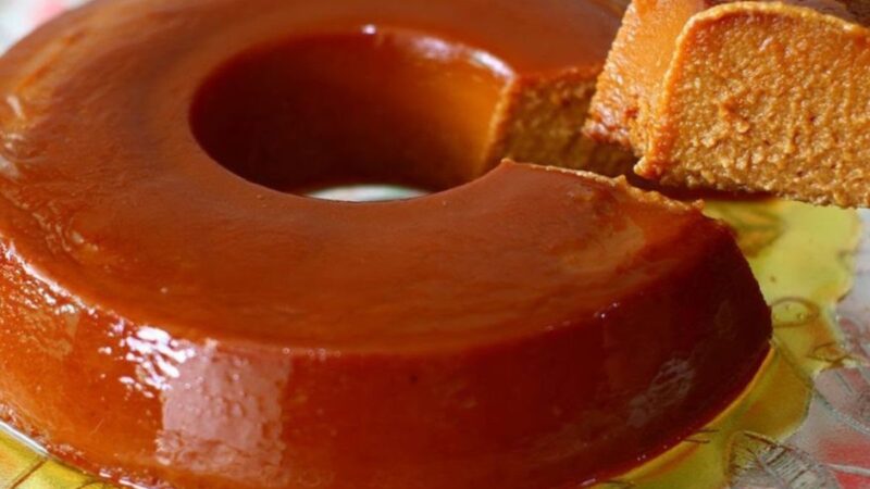 Pudim de Leite Queimado: A Sobremesa Clássica com um Toque Especial
