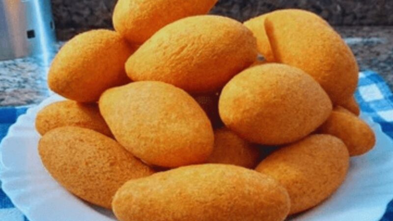 Bolinho de Polvilho Doce Sem Trigo: Receita da Minha Vozinha Que Derrete na Boca!