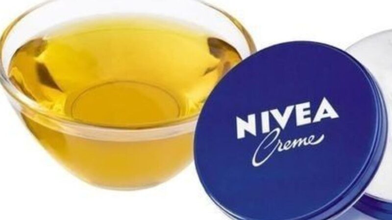 Creme Nivea e Azeite: A Poderosa Solução Contra Manchas, Rugas e Linhas de Expressão