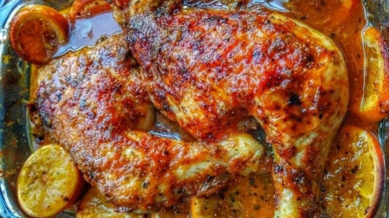 Frango Boca do Forno: Uma Receita Diferente com o Segredinho da Vovó!