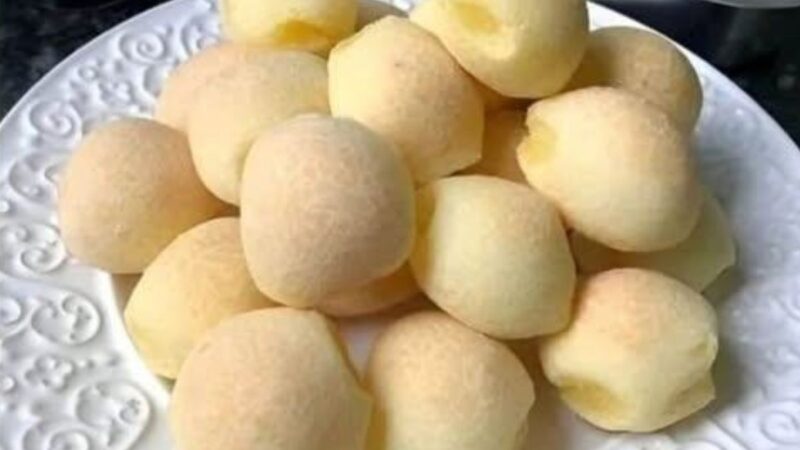 Pão de Queijo de Hotel: Uma Receita Fácil e Prática para Fazer na Sua Casa