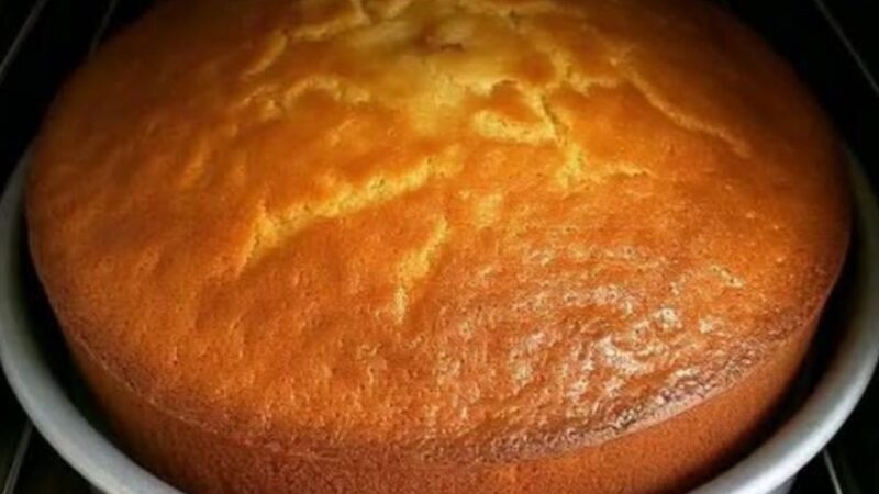 Bolo de Laranja Fácil e Delicioso: Uma Receita Que Vai Conquistar o Seu Dia!