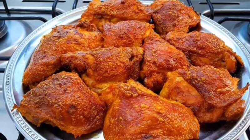 Frango Assado na Maionese: A Receita Mais Saborosa e Fácil Que Você Já Viu!