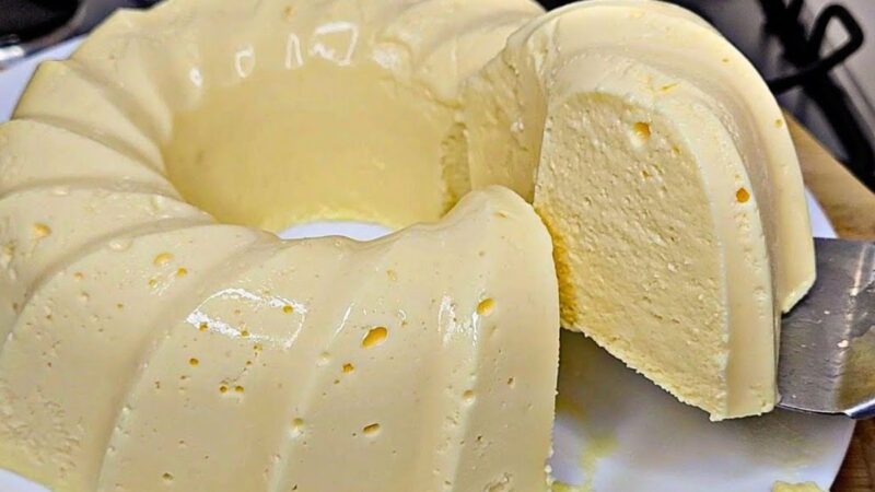 É Só Bater No Liquidificador: Você Vai Querer Fazer Hoje Mesmo!