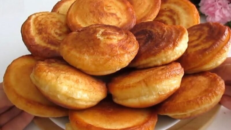 Bolinho Sem Farinha e Sem Complicação! Receita Rápida e Super Gostosa!