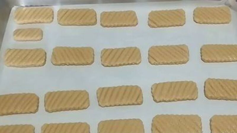 Bolachinhas de Leite da Vó Maria: Uma Receita Clássica e Deliciosa
