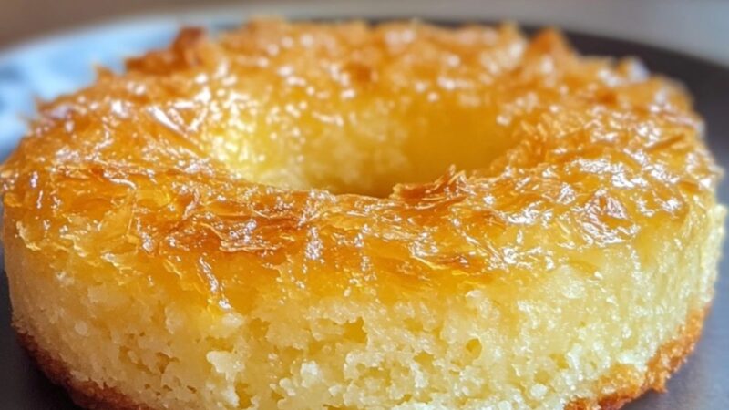 Bombocado de Liquidificador: A Receita Mais Prática e Irresistível