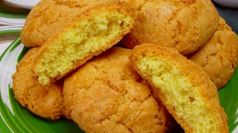 Broa de Fubá Simples e Deliciosa: Faça Hoje Mesmo Essa Receita Que Derrete Na Boca!