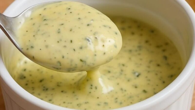 Creme de Alho Perfeito para Churrasco: Receita que Não Pode Faltar na Sua Mesa