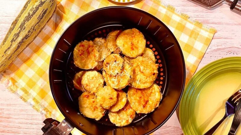 Abobrinha Empanada: Fica Mais Gostosa Que Muita Receita de Carne! Aprenda Agora