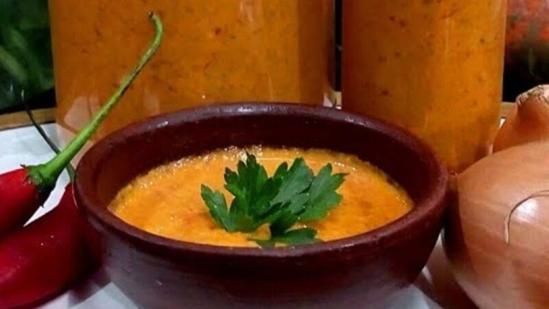 Molho Canguru de Pimenta: Explosão de Sabor Que Vai Transformar Seus Petiscos e Churrascos!