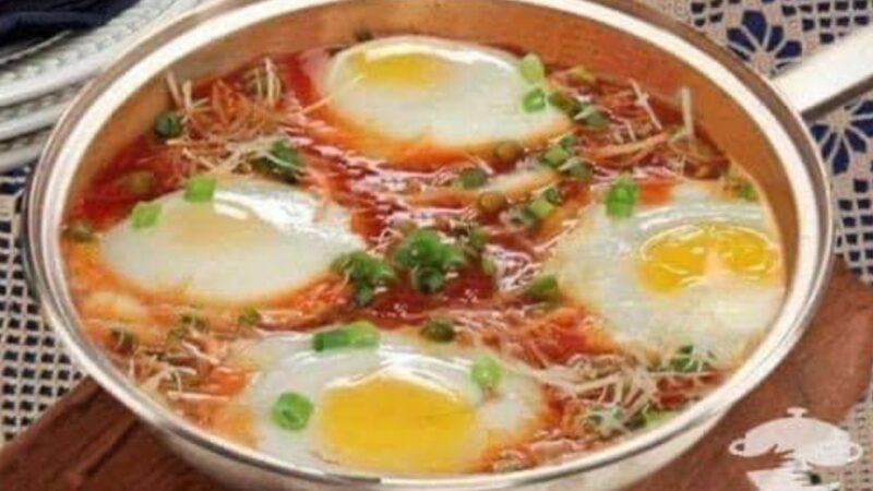 Ovos à Parmegiana – Receita Fácil, Econômica e Irresistivelmente Saborosa!