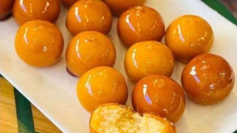Bala Baiana ou Bala de Vidro: O Doce Crocante Que Encanta