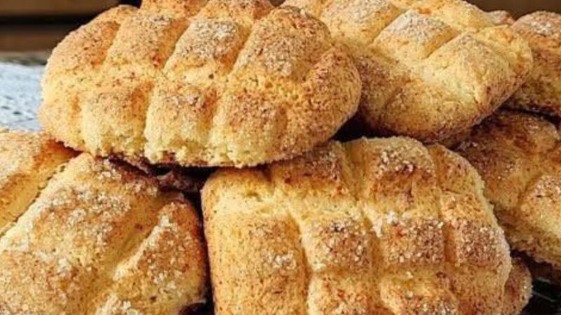 Bolacha 5 Copos: A Receita Que Derrete na Boca e Encanta no Café!