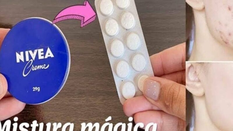 Acabe com Rugas e Manchas Usando Apenas 3 Ingredientes!